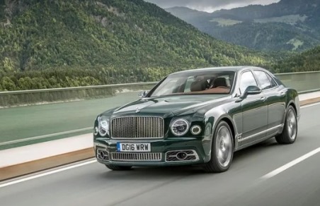 Bentley Mulsanne