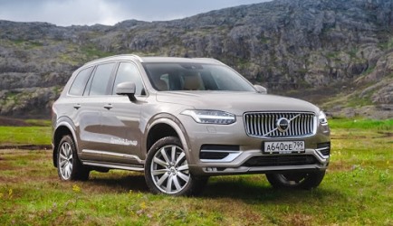 Вложить небольшие деньги при выборе Volvo XC90 – разумное решение